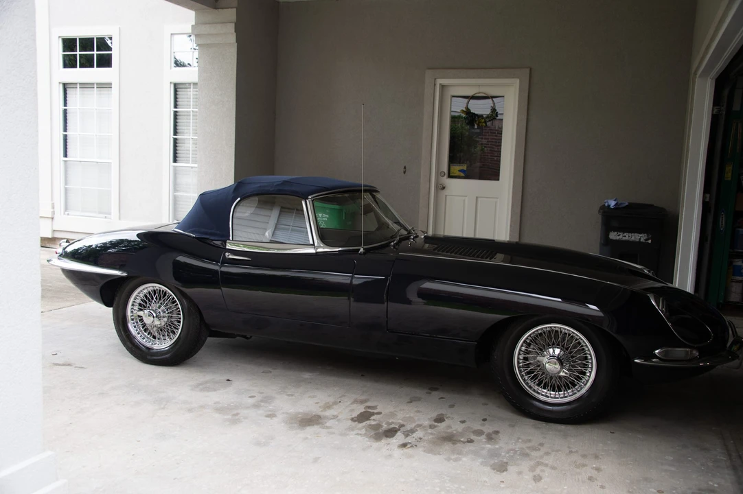 1967 Jaguar E-Type Series 1 - Image 17 of 31