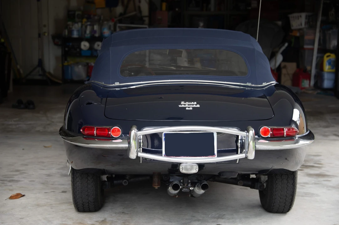 1967 Jaguar E-Type Series 1 - Image 13 of 31