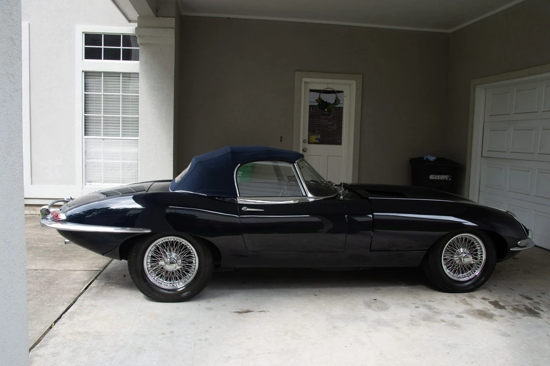 1967 Jaguar E-Type Series 1 - Image 15 of 31