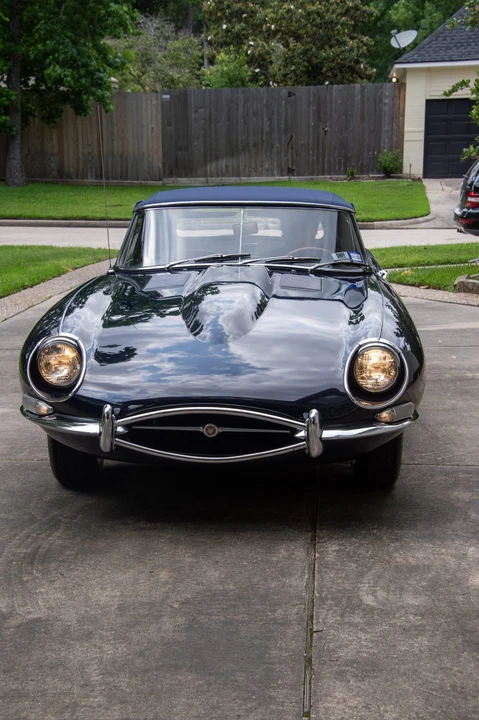 1967 Jaguar E-Type Series 1 - Image 20 of 31