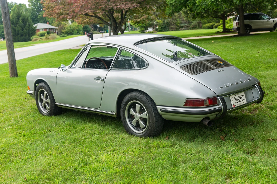 1967 Porsche 912 - Image 8 of 31