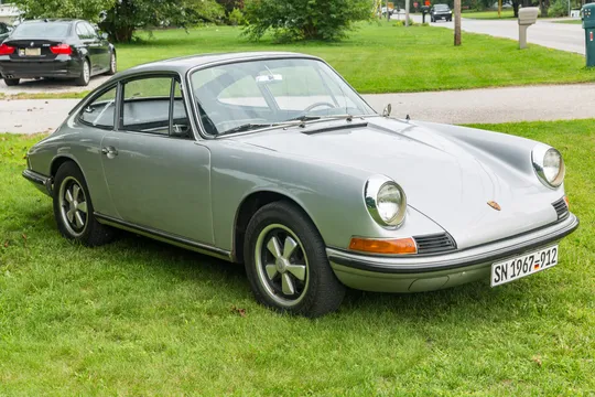 1967 Porsche 912 Coupe
