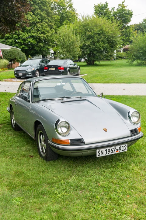 1967 Porsche 912 - Image 2 of 31