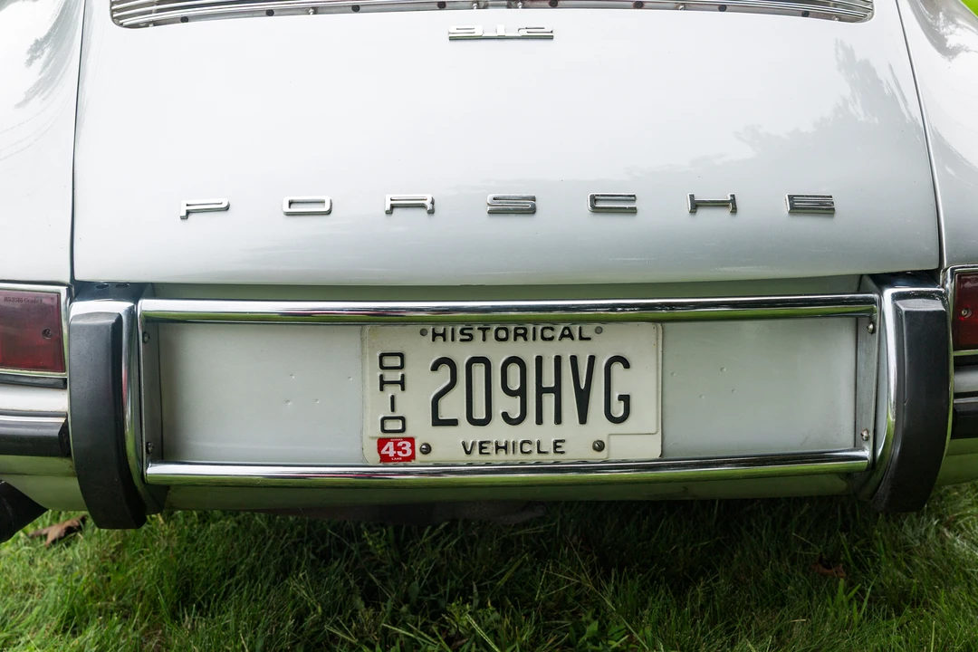 1967 Porsche 912 - Image 29 of 31