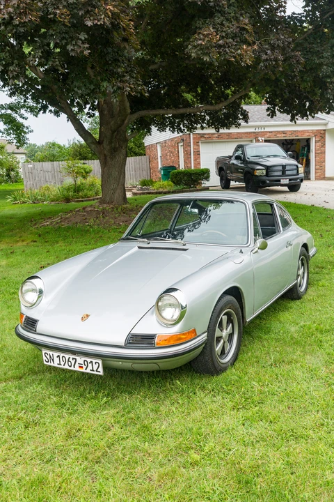1967 Porsche 912 - Image 5 of 31