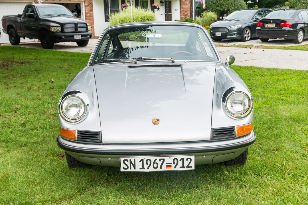 1967 Porsche 912 - Image 3 of 31