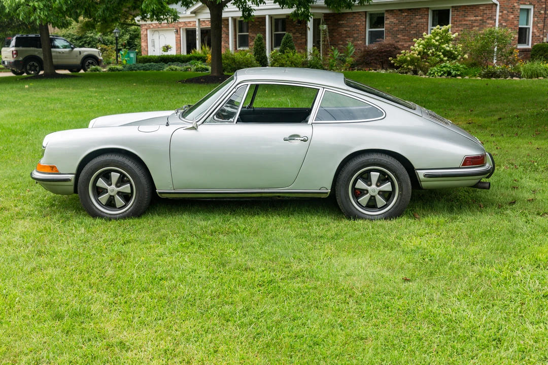 1967 Porsche 912 - Image 7 of 31