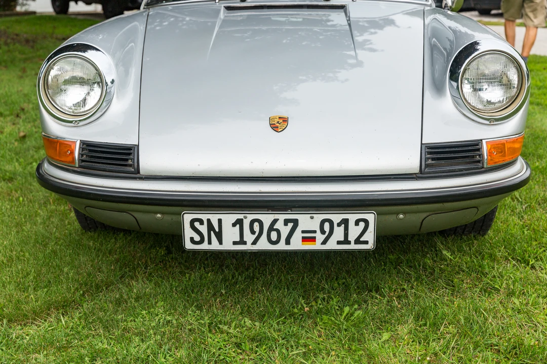 1967 Porsche 912 - Image 12 of 31