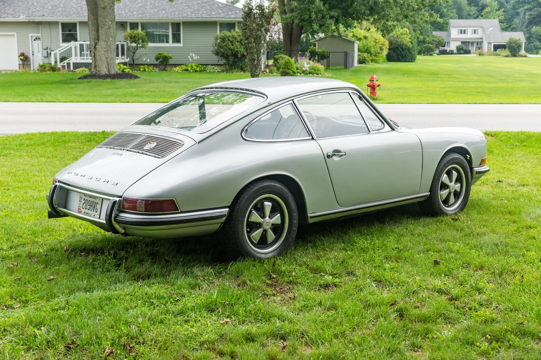1967 Porsche 912 - Image 10 of 31