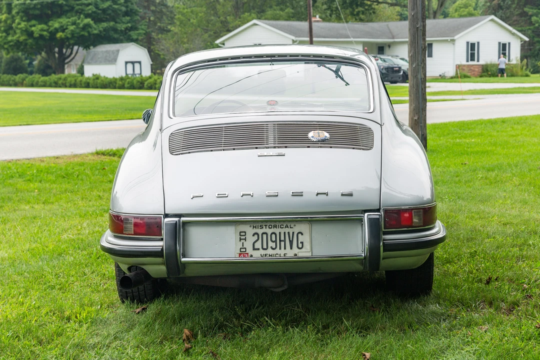 1967 Porsche 912 - Image 9 of 31