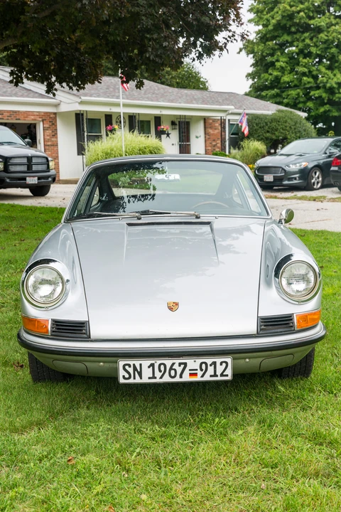 1967 Porsche 912 - Image 4 of 31