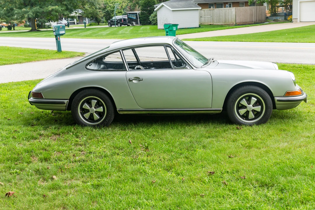 1967 Porsche 912 - Image 11 of 31