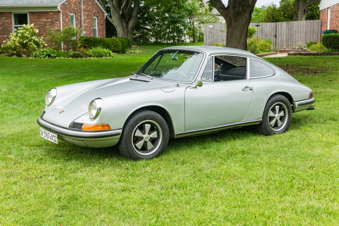 1967 Porsche 912 - Image 6 of 31