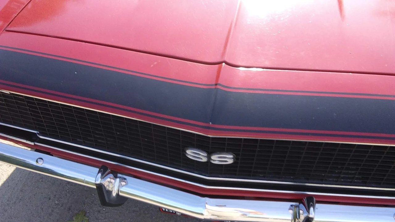 1968 Chevrolet Camaro SS 1st Gen - Image 13 of 31