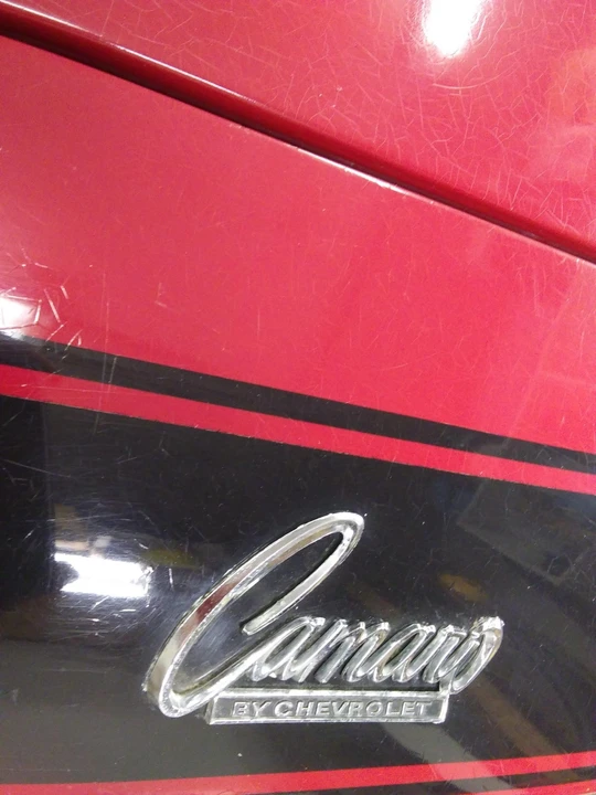 1968 Chevrolet Camaro SS 1st Gen - Image 17 of 31