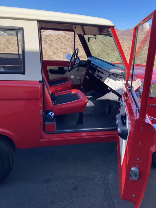 1968 Ford Bronco 1st Gen - Image 20 of 31