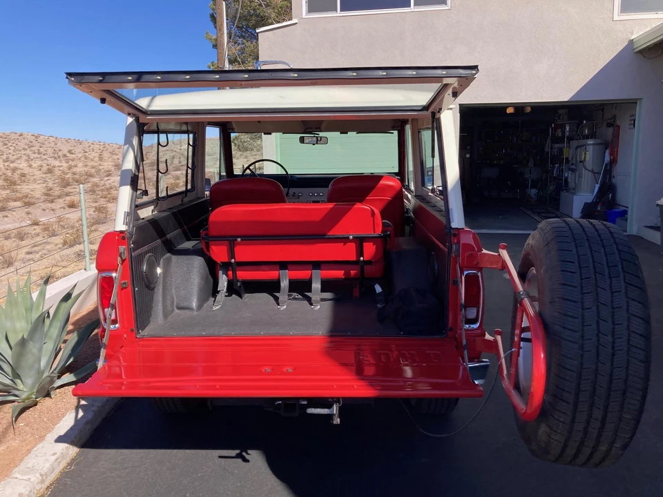 1968 Ford Bronco 1st Gen - Image 25 of 31