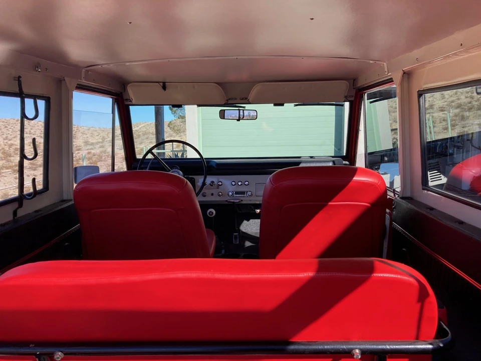 1968 Ford Bronco 1st Gen - Image 26 of 31