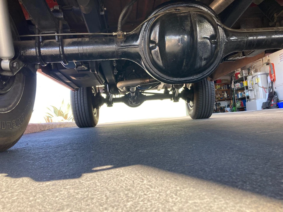 1968 Ford Bronco 1st Gen - Image 31 of 31