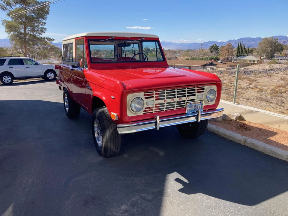 1968 Ford Bronco 1st Gen - Image 7 of 31