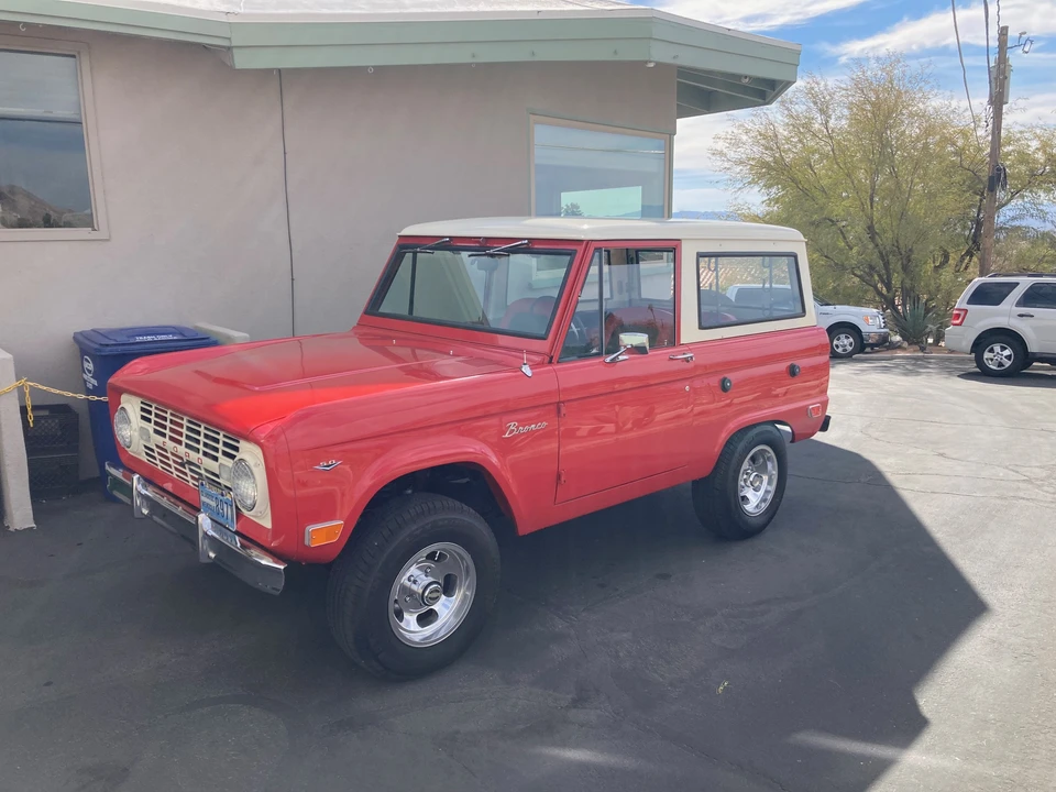1968 Ford Bronco 1st Gen - Image 2 of 31