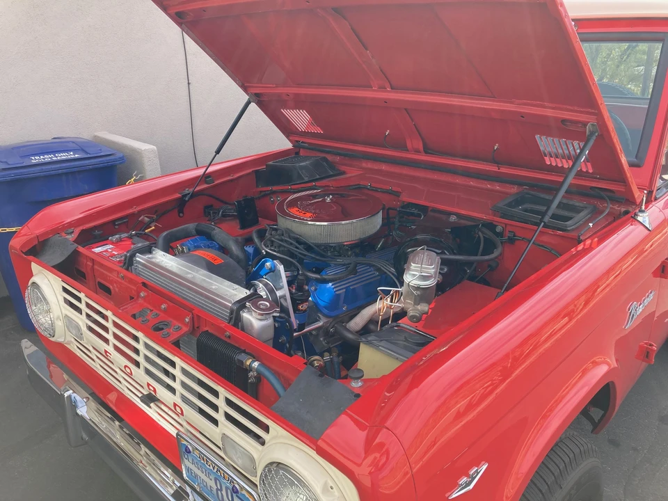 1968 Ford Bronco 1st Gen - Image 28 of 31