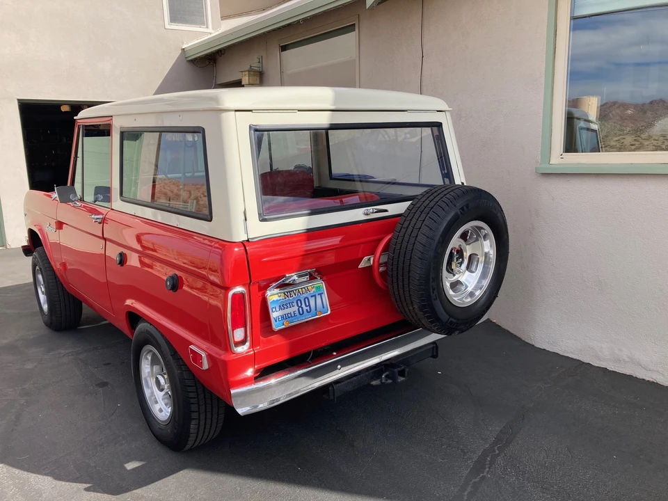 1968 Ford Bronco 1st Gen - Image 5 of 31