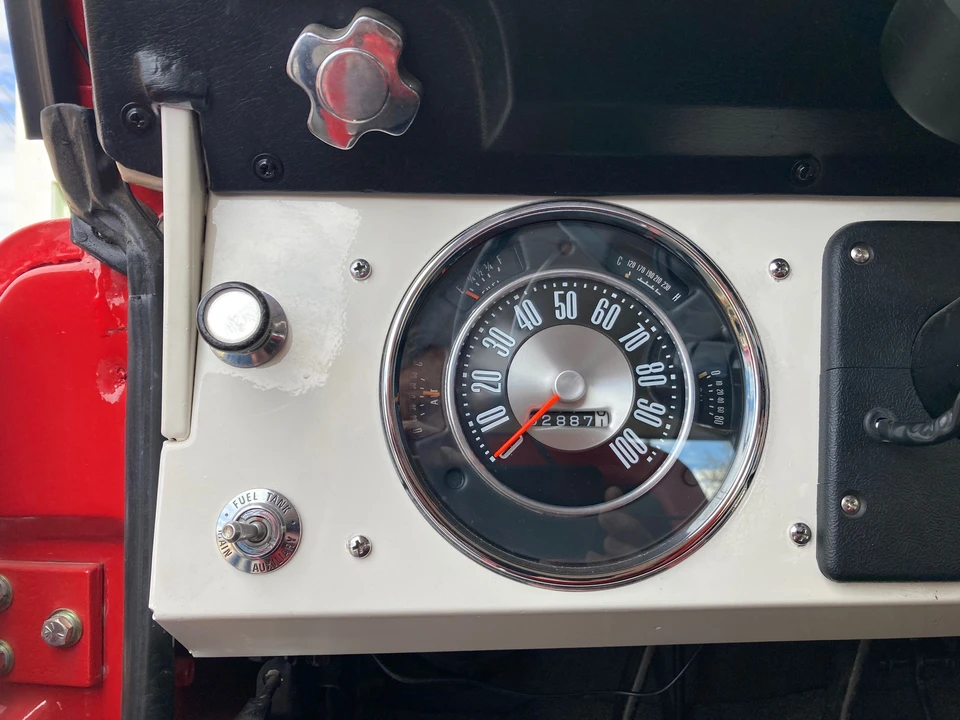 1968 Ford Bronco 1st Gen - Image 21 of 31