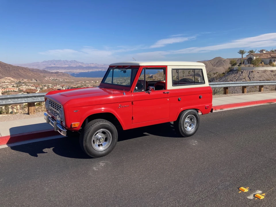 1968 Ford Bronco 1st Gen - Image 3 of 31