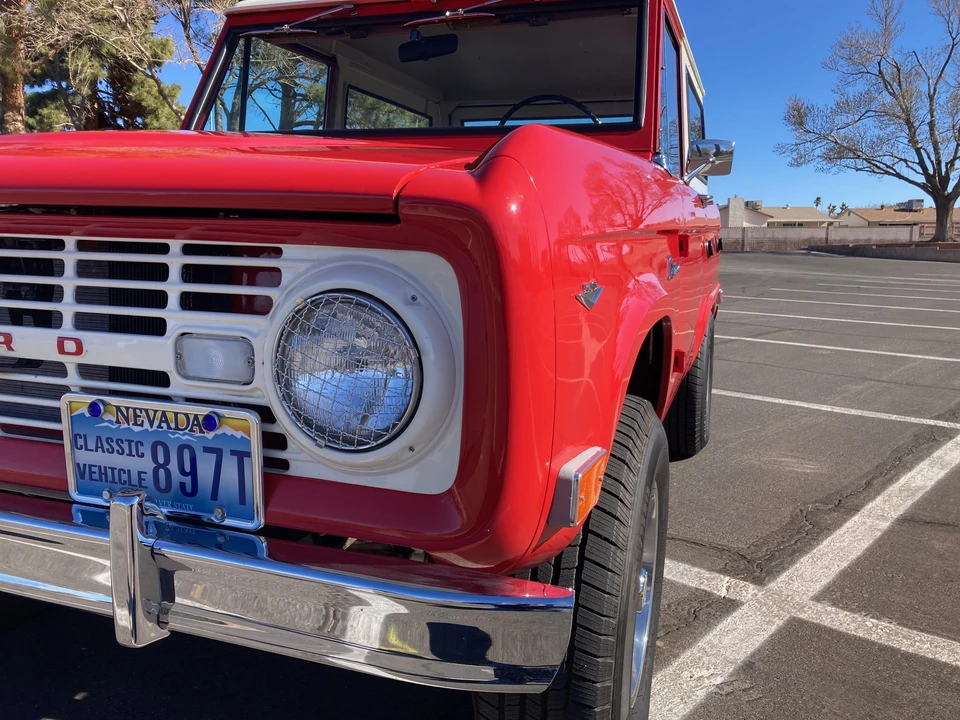 1968 Ford Bronco 1st Gen - Image 9 of 31
