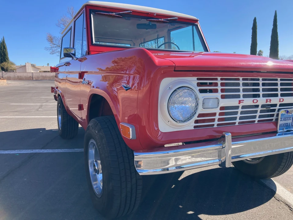 1968 Ford Bronco 1st Gen - Image 8 of 31