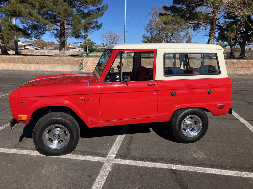 1968 Ford Bronco 1st Gen - Image 4 of 31