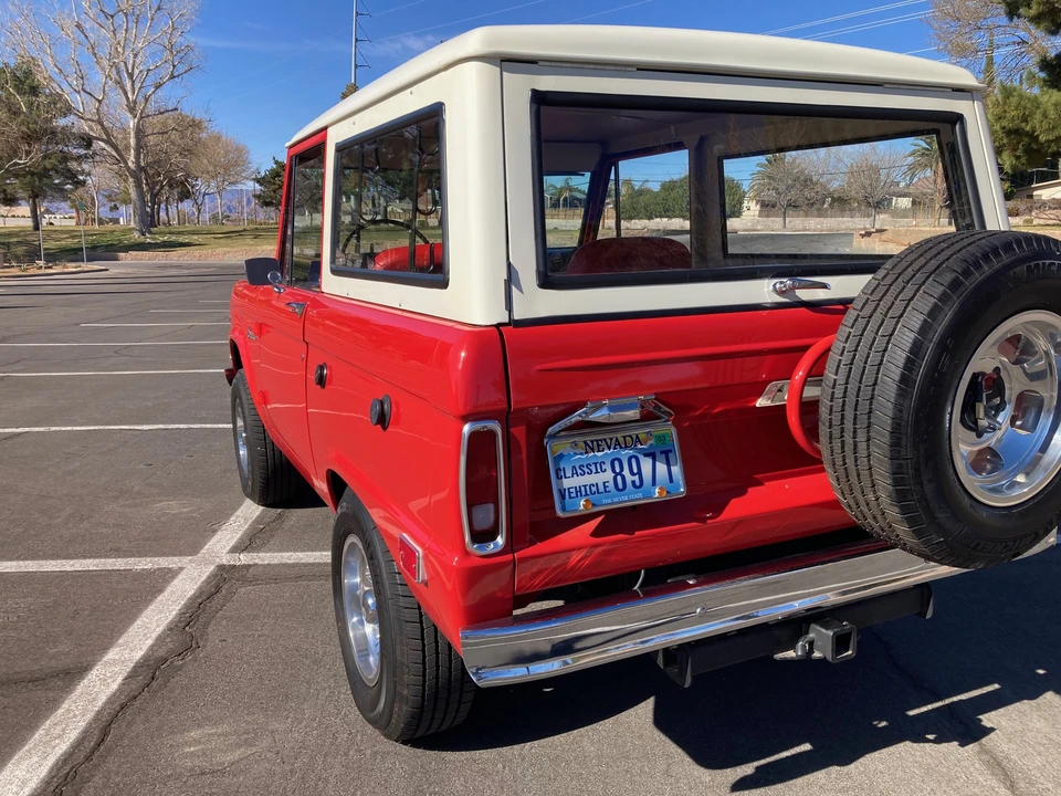 1968 Ford Bronco 1st Gen - Image 12 of 31