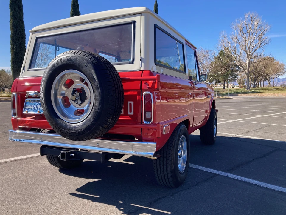 1968 Ford Bronco 1st Gen - Image 6 of 31