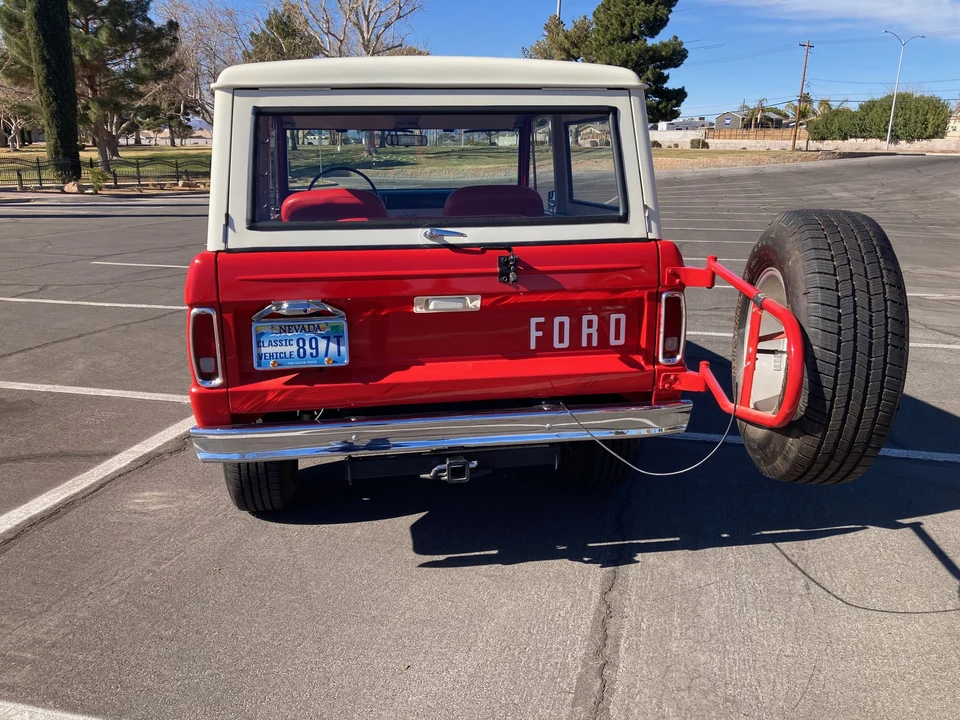 1968 Ford Bronco 1st Gen - Image 24 of 31
