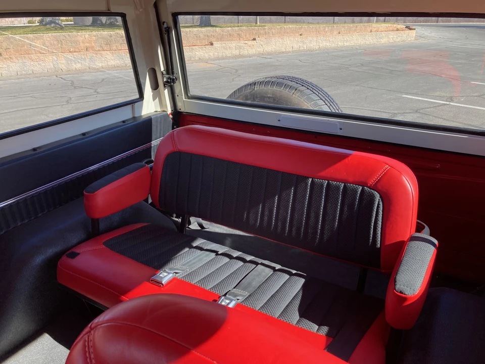 1968 Ford Bronco 1st Gen - Image 22 of 31