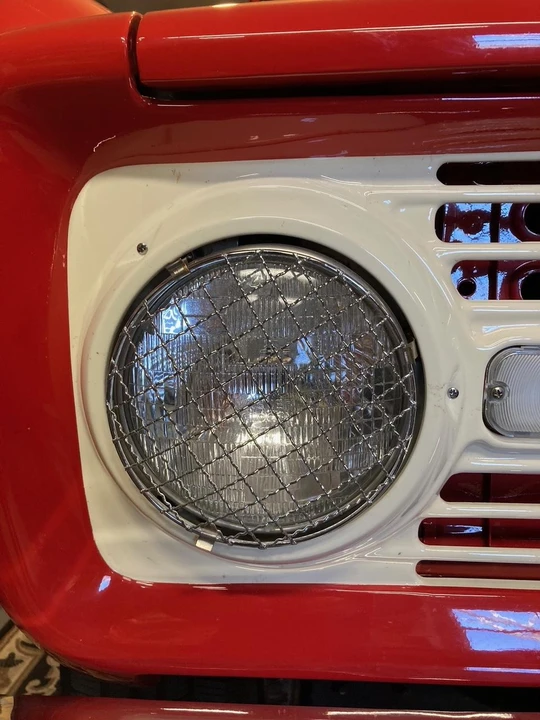 1968 Ford Bronco 1st Gen - Image 10 of 31
