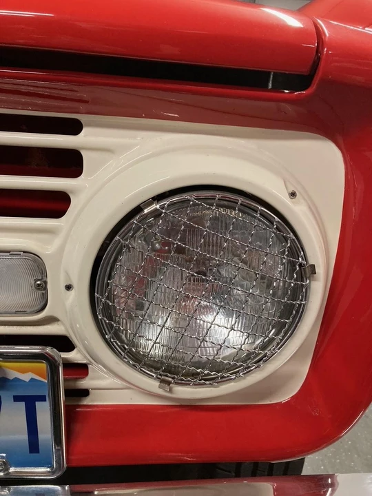 1968 Ford Bronco 1st Gen - Image 11 of 31