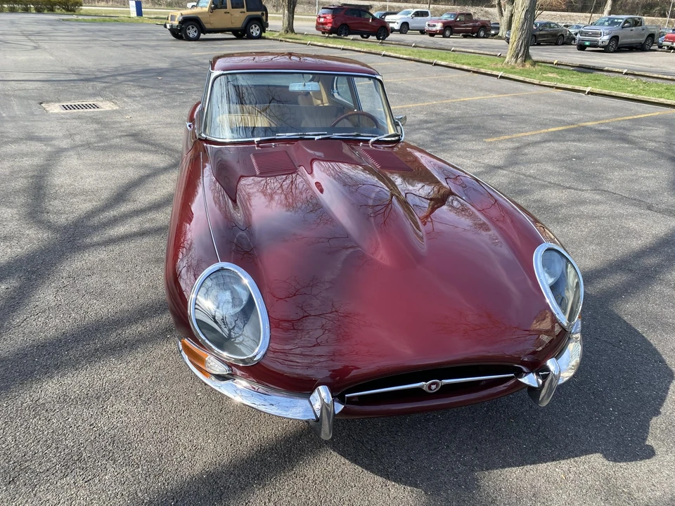 1968 Jaguar E-Type Series 1 2+2 - Image 12 of 31