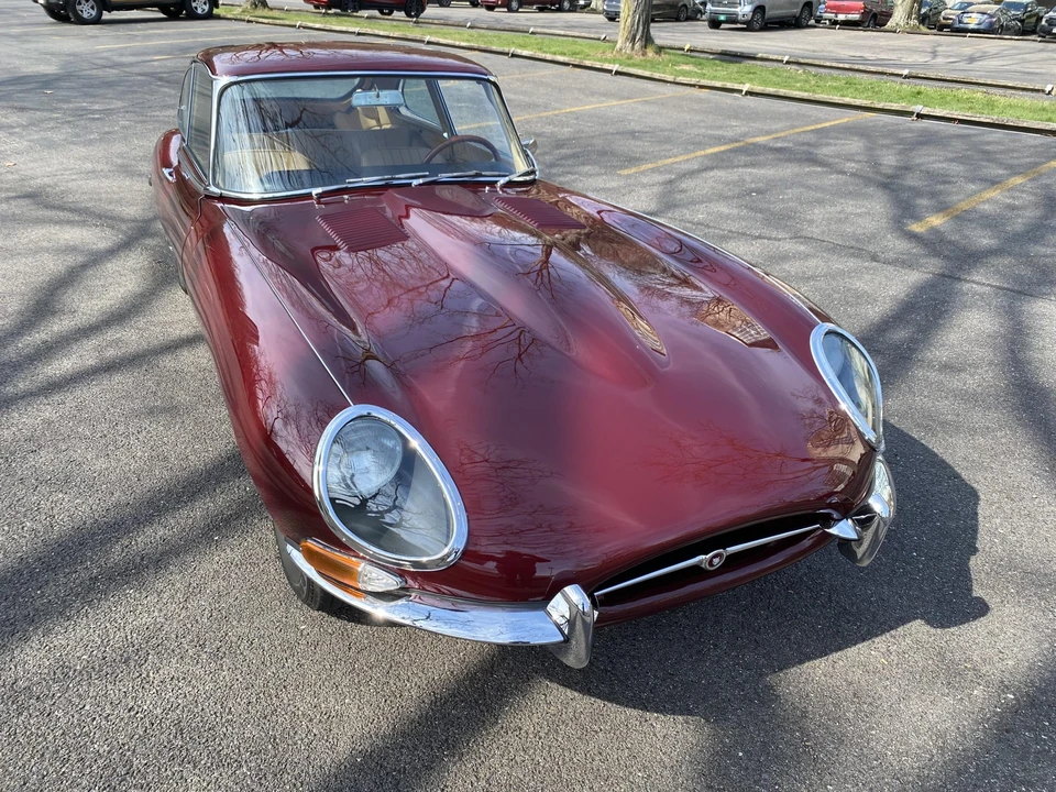 1968 Jaguar E-Type Series 1 2+2 - Image 14 of 31