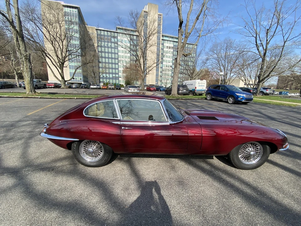 1968 Jaguar E-Type Series 1 2+2 - Image 23 of 31