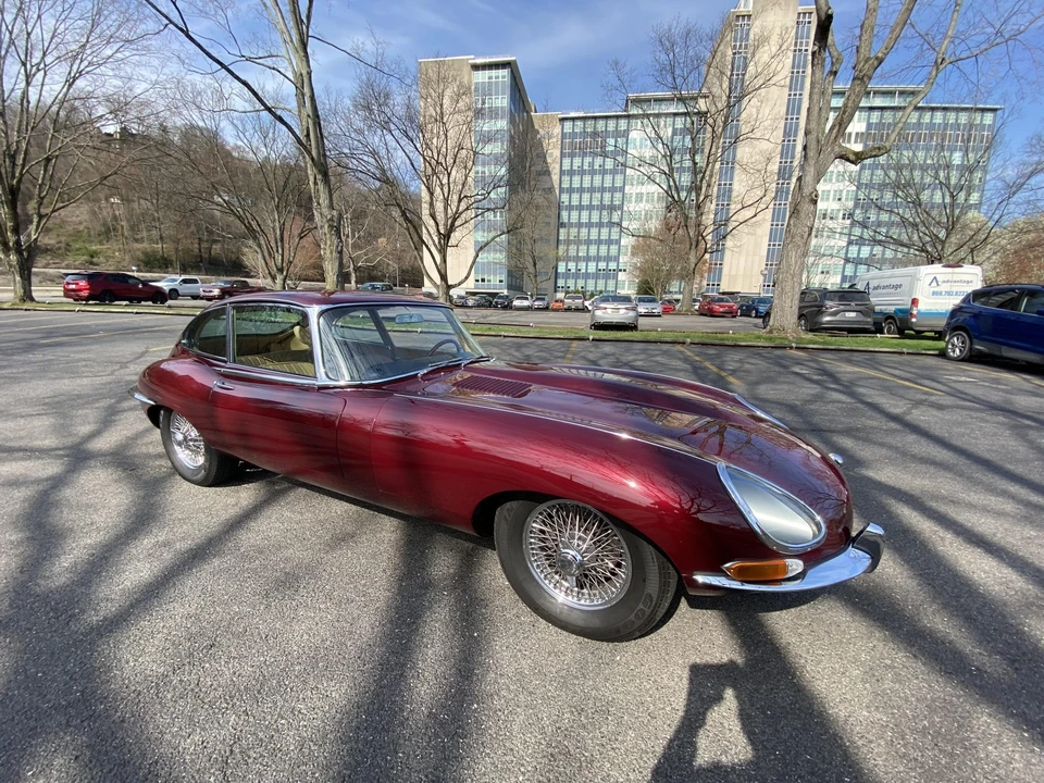 1968 Jaguar E-Type Series 1 2+2 - Image 19 of 31