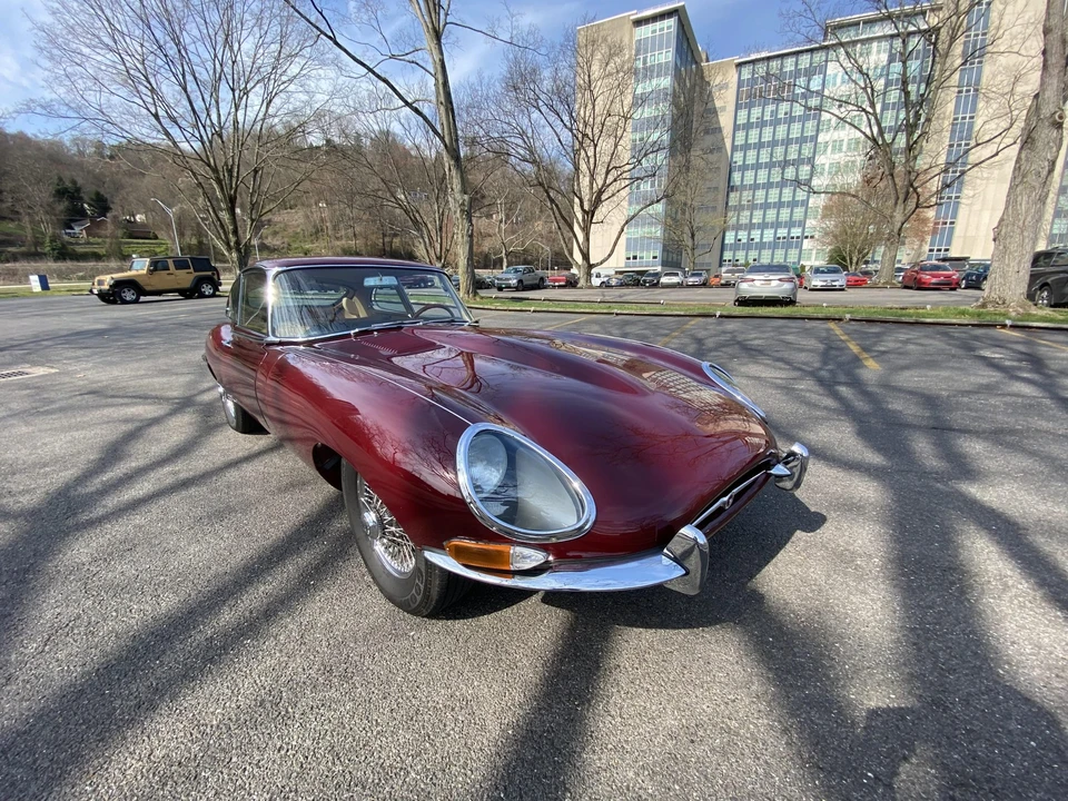 1968 Jaguar E-Type Series 1 2+2 - Image 15 of 31