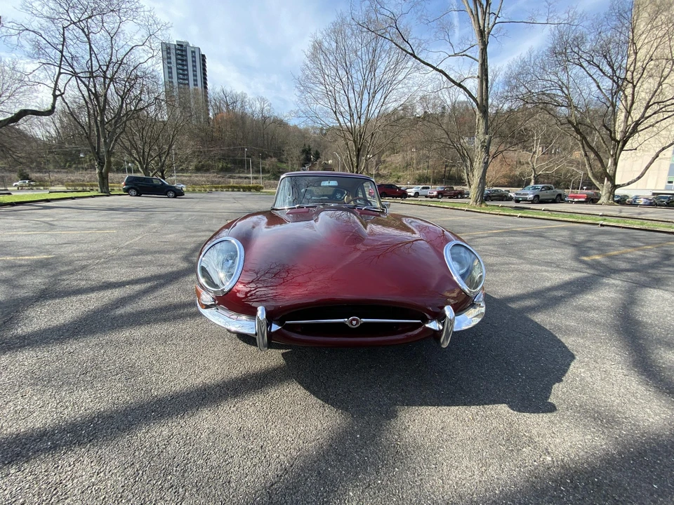 1968 Jaguar E-Type Series 1 2+2 - Image 10 of 31