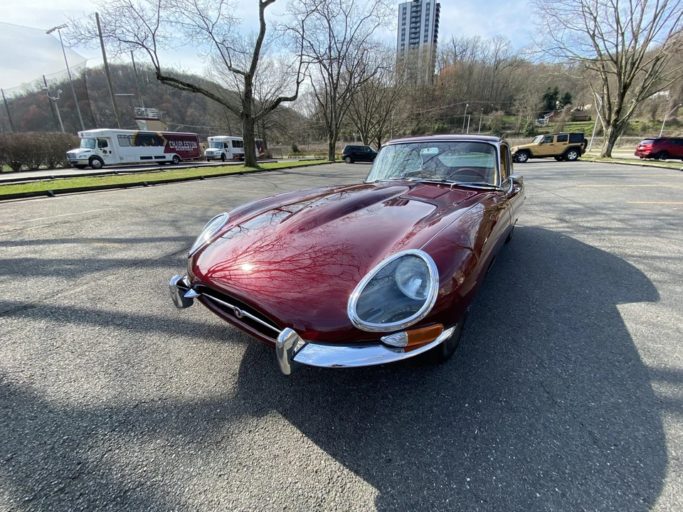 1968 Jaguar E-Type Series 1 2+2 - Image 6 of 31