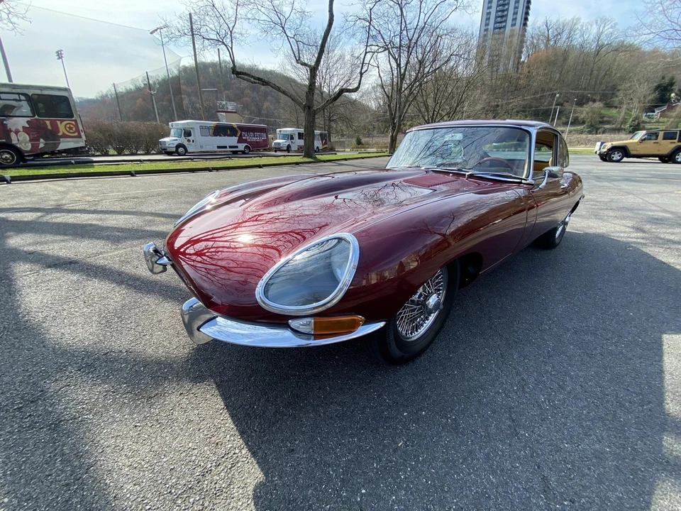 1968 Jaguar E-Type Series 1 2+2 - Image 5 of 31