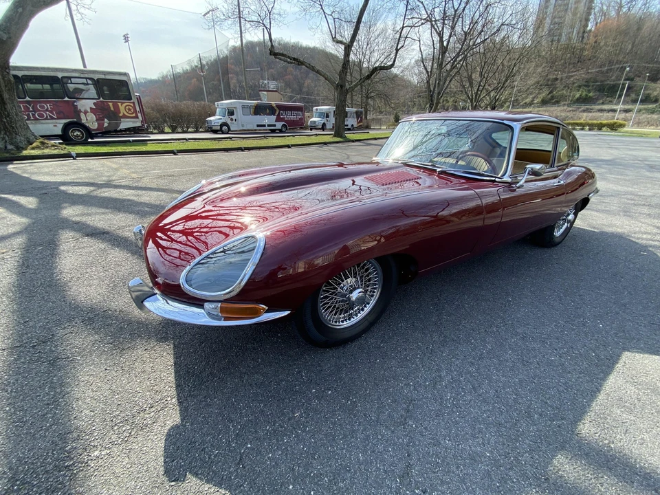 1968 Jaguar E-Type Series 1 2+2 - Image 3 of 31