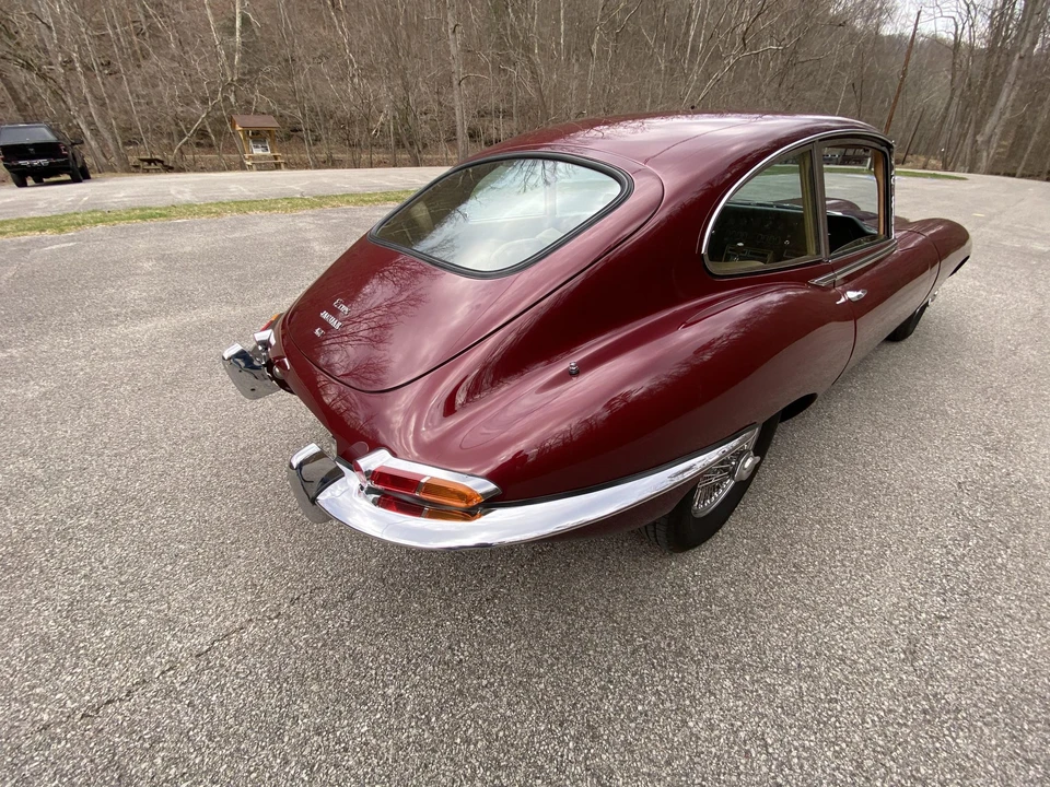 1968 Jaguar E-Type Series 1 2+2 - Image 31 of 31
