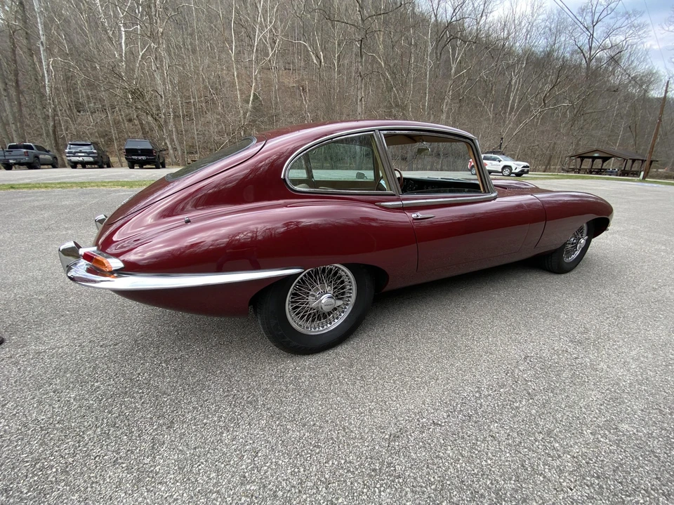 1968 Jaguar E-Type Series 1 2+2 - Image 27 of 31