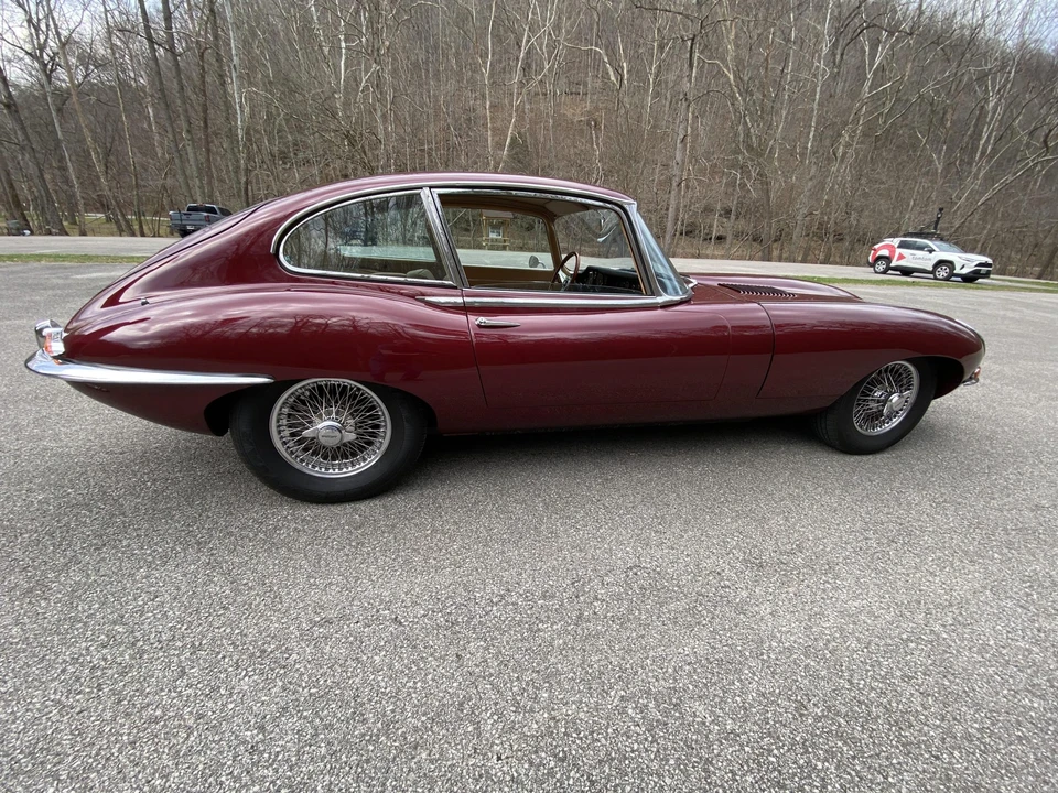 1968 Jaguar E-Type Series 1 2+2 - Image 25 of 31